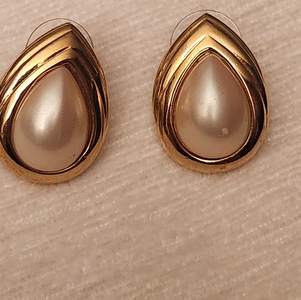 Trifari Earrings **